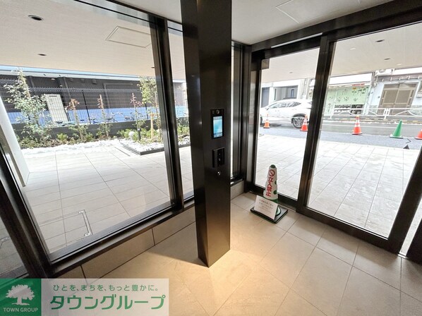 ルフォンプログレ押上EASTの物件内観写真